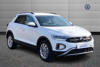 Volkswagen T-Roc 1.5 TSI Match 5dr DSG