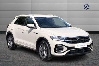 Volkswagen T-Roc 1.5 TSI R-Line 5dr