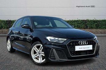Audi A1 35 TFSI S Line 5dr S Tronic