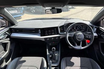 Audi A1 35 TFSI S Line 5dr S Tronic