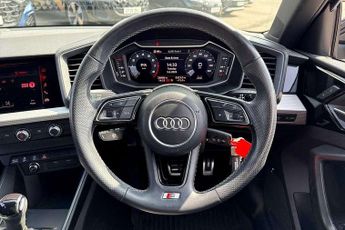 Audi A1 35 TFSI S Line 5dr S Tronic