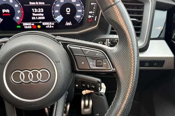 Audi A1 35 TFSI S Line 5dr S Tronic