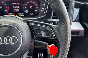 Audi A1 35 TFSI S Line 5dr S Tronic