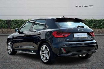 Audi A1 35 TFSI S Line 5dr S Tronic
