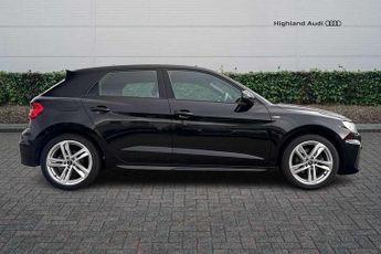 Audi A1 35 TFSI S Line 5dr S Tronic