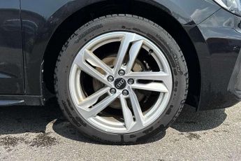 Audi A1 35 TFSI S Line 5dr S Tronic