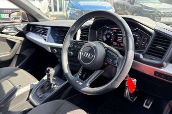 Audi A1 35 TFSI S Line 5dr S Tronic