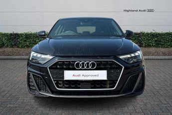Audi A1 35 TFSI S Line 5dr S Tronic