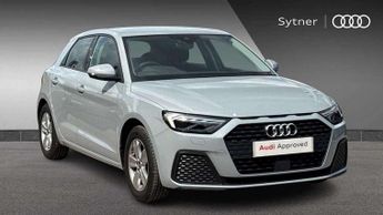 Audi A1 25 TFSI Technik 5dr