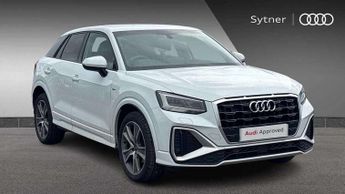 Audi Q2 35 TFSI S Line 5dr S Tronic