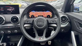 Audi Q2 35 TFSI S Line 5dr S Tronic