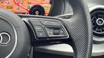 Audi Q2 35 TFSI S Line 5dr S Tronic