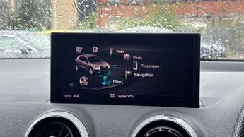 Audi Q2 35 TFSI S Line 5dr S Tronic