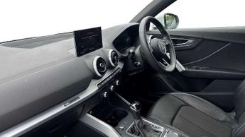 Audi Q2 35 TFSI S Line 5dr S Tronic