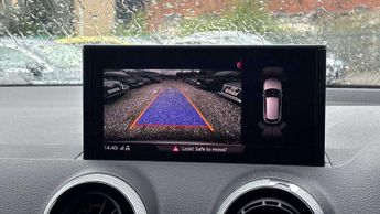 Audi Q2 35 TFSI S Line 5dr S Tronic