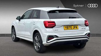 Audi Q2 35 TFSI S Line 5dr S Tronic