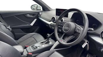 Audi Q2 35 TFSI S Line 5dr S Tronic