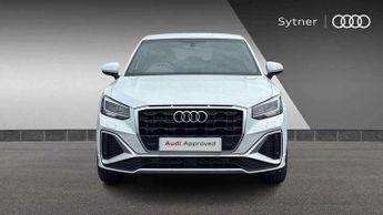 Audi Q2 35 TFSI S Line 5dr S Tronic