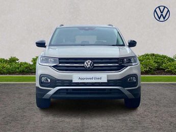 Volkswagen T-Cross 1.0 TSI 110 Black Edition 5dr