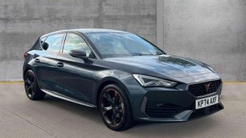 Cupra Leon 1.5 eTSI V1 Design Edition 5dr DSG