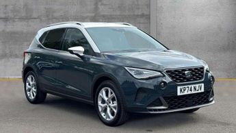 SEAT Arona 1.0 TSI 115 FR 5dr DSG