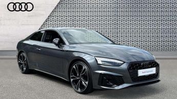Audi A5 35 TFSI Black Edition 2dr S Tronic
