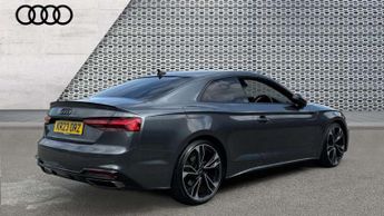 Audi A5 35 TFSI Black Edition 2dr S Tronic
