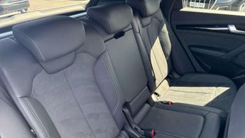Audi Q5 50 TFSI e Quattro Black Edition 5dr S Tronic