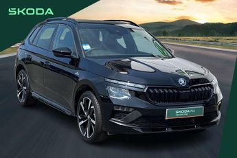 Skoda Kamiq 1.0 TSI Monte Carlo Edition 5dr
