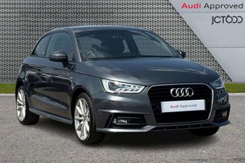 Audi A1 1.6 TDI S Line 3dr S Tronic