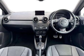 Audi A1 1.6 TDI S Line 3dr S Tronic