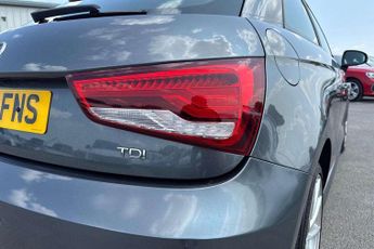 Audi A1 1.6 TDI S Line 3dr S Tronic