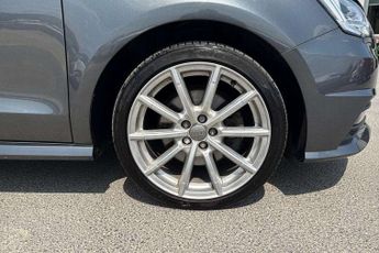 Audi A1 1.6 TDI S Line 3dr S Tronic
