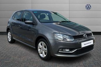 Volkswagen Polo 1.2 TSI Match 5dr