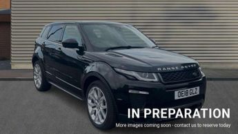 Land Rover Range Rover Evoque 2.0 SD4 HSE Dynamic Lux 5dr Auto