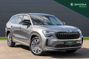 Skoda Kodiaq 1.5 TSI iV 204 SportLine 5dr DSG