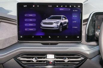 Skoda Kodiaq 1.5 TSI iV 204 SportLine 5dr DSG