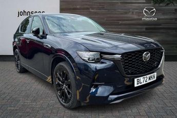Mazda CX60 2.5 PHEV Homura 5dr Auto