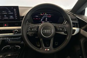 Audi A5 Sportback 40 TFSI 204 S Line 5dr S Tronic