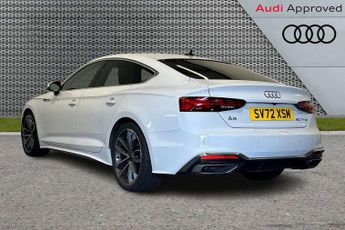 Audi A5 Sportback 40 TFSI 204 S Line 5dr S Tronic