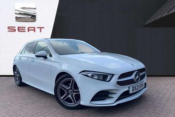 Mercedes A Class A180 AMG Line 5dr Auto