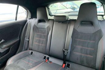 Mercedes-Benz A-Class A180 AMG Line 5dr Auto