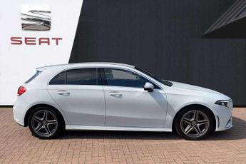 Mercedes-Benz A-Class A180 AMG Line 5dr Auto