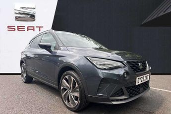 SEAT Arona 1.0 TSI 110 FR Edition 5dr DSG