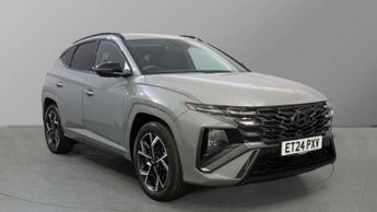 Hyundai Tucson 1.6T N Line 5dr