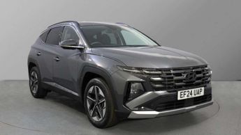 Hyundai Tucson 1.6T Premium 5dr