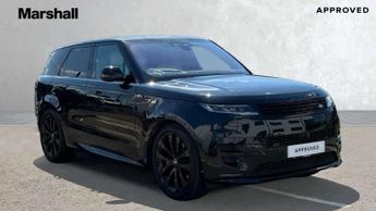 Land Rover Range Rover Sport 4.4 P530 V8 First Edition 5dr Auto