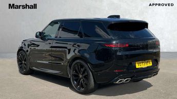 Land Rover Range Rover Sport 4.4 P530 V8 First Edition 5dr Auto