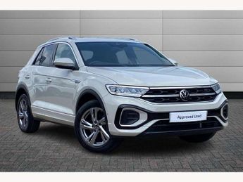 Volkswagen T-Roc 1.5 TSI R-Line 5dr DSG
