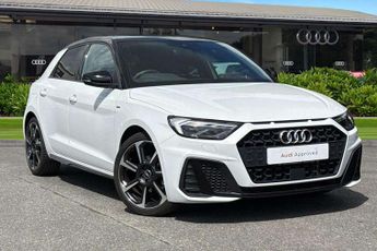 Audi A1 30 TFSI 110 Black Edition 5dr